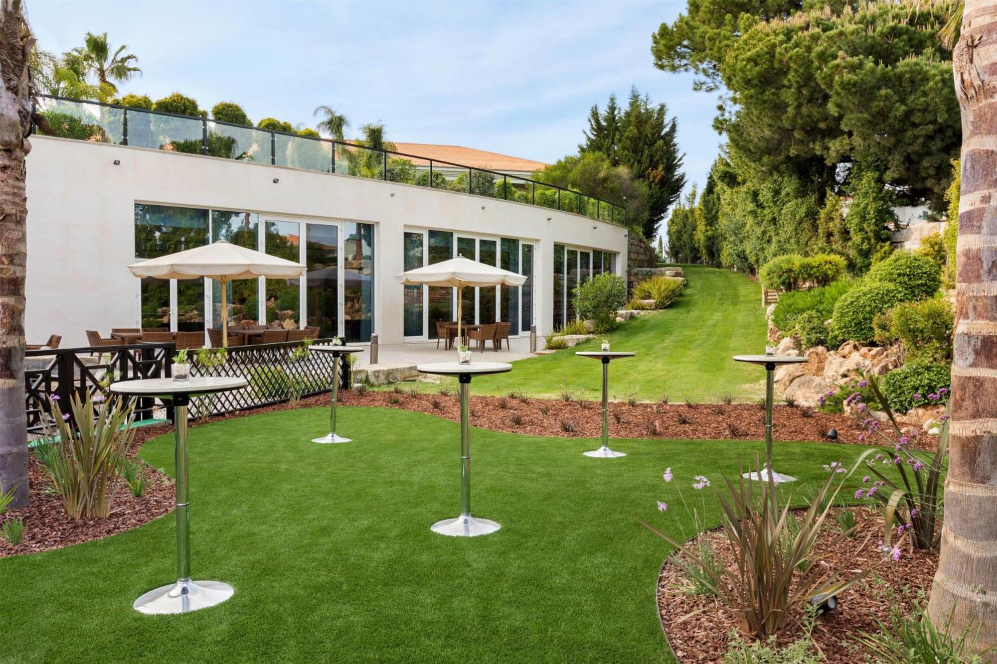 Wyndham Grand Algarve 호텔 퀸타도라고 외부 사진