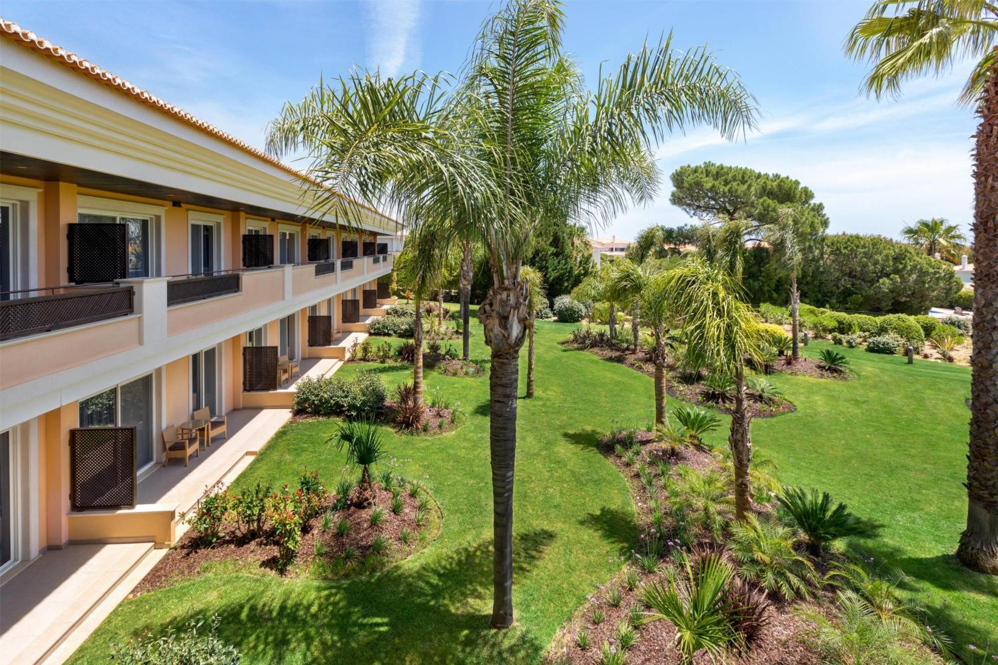 Wyndham Grand Algarve 호텔 퀸타도라고 외부 사진