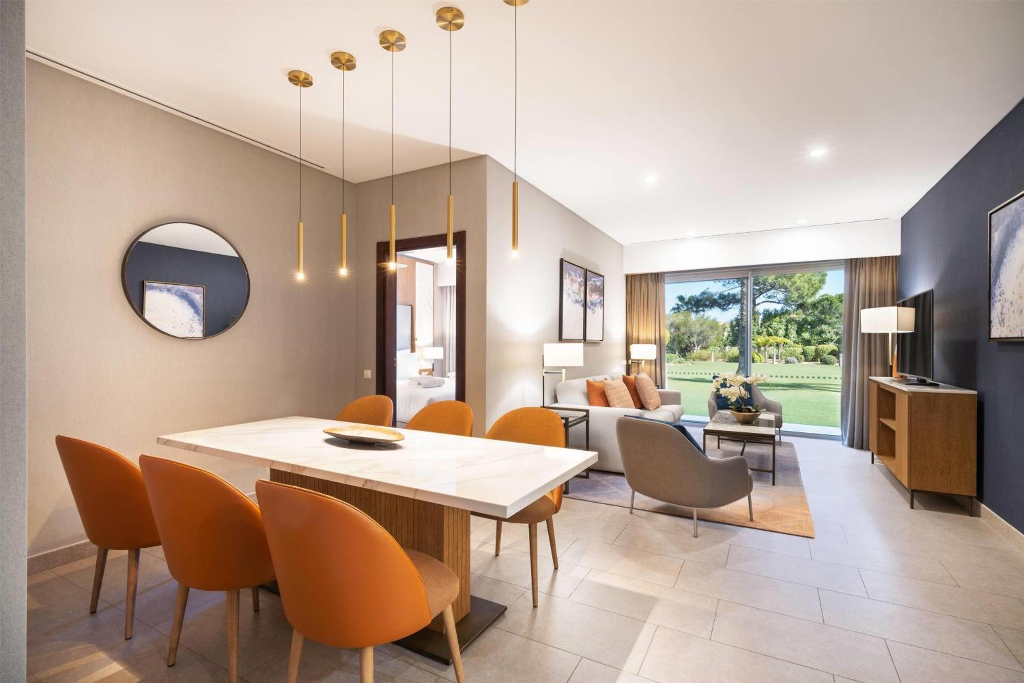 Wyndham Grand Algarve 호텔 퀸타도라고 외부 사진