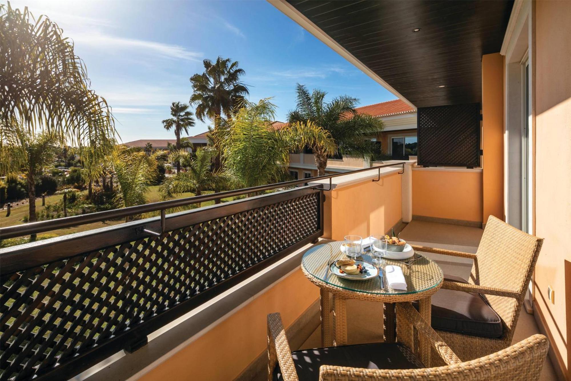 Wyndham Grand Algarve 호텔 퀸타도라고 외부 사진