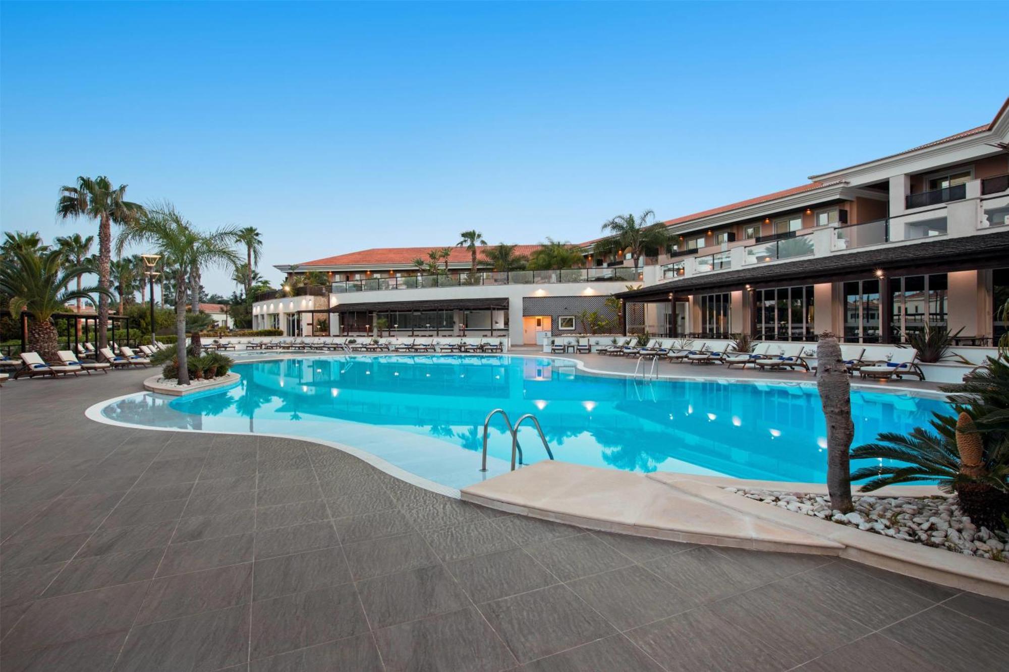 Wyndham Grand Algarve 호텔 퀸타도라고 외부 사진