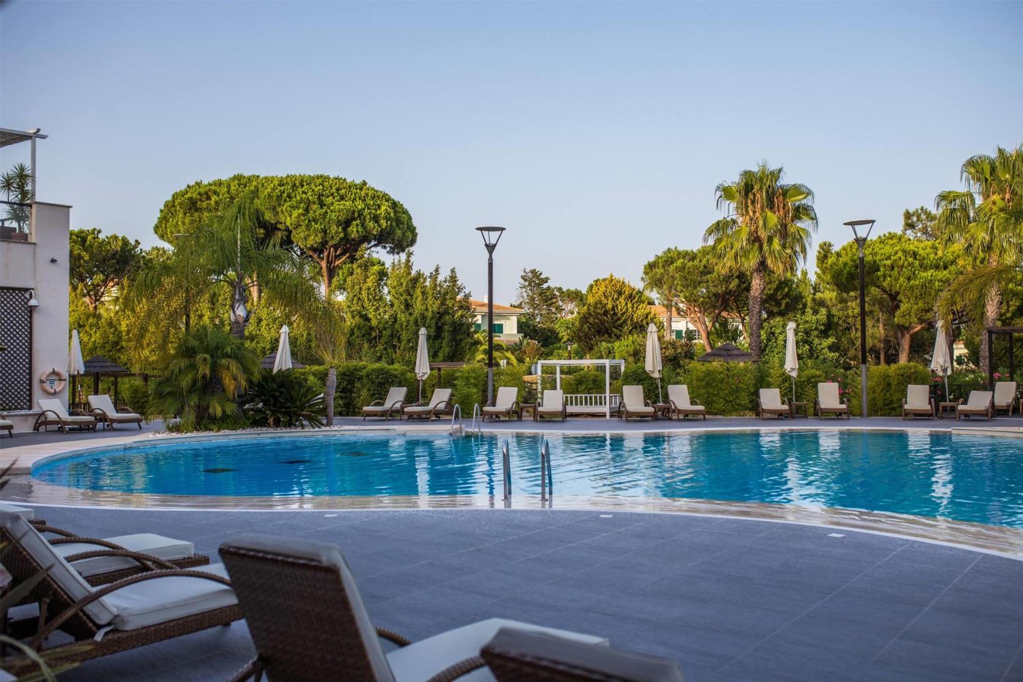 Wyndham Grand Algarve 호텔 퀸타도라고 외부 사진