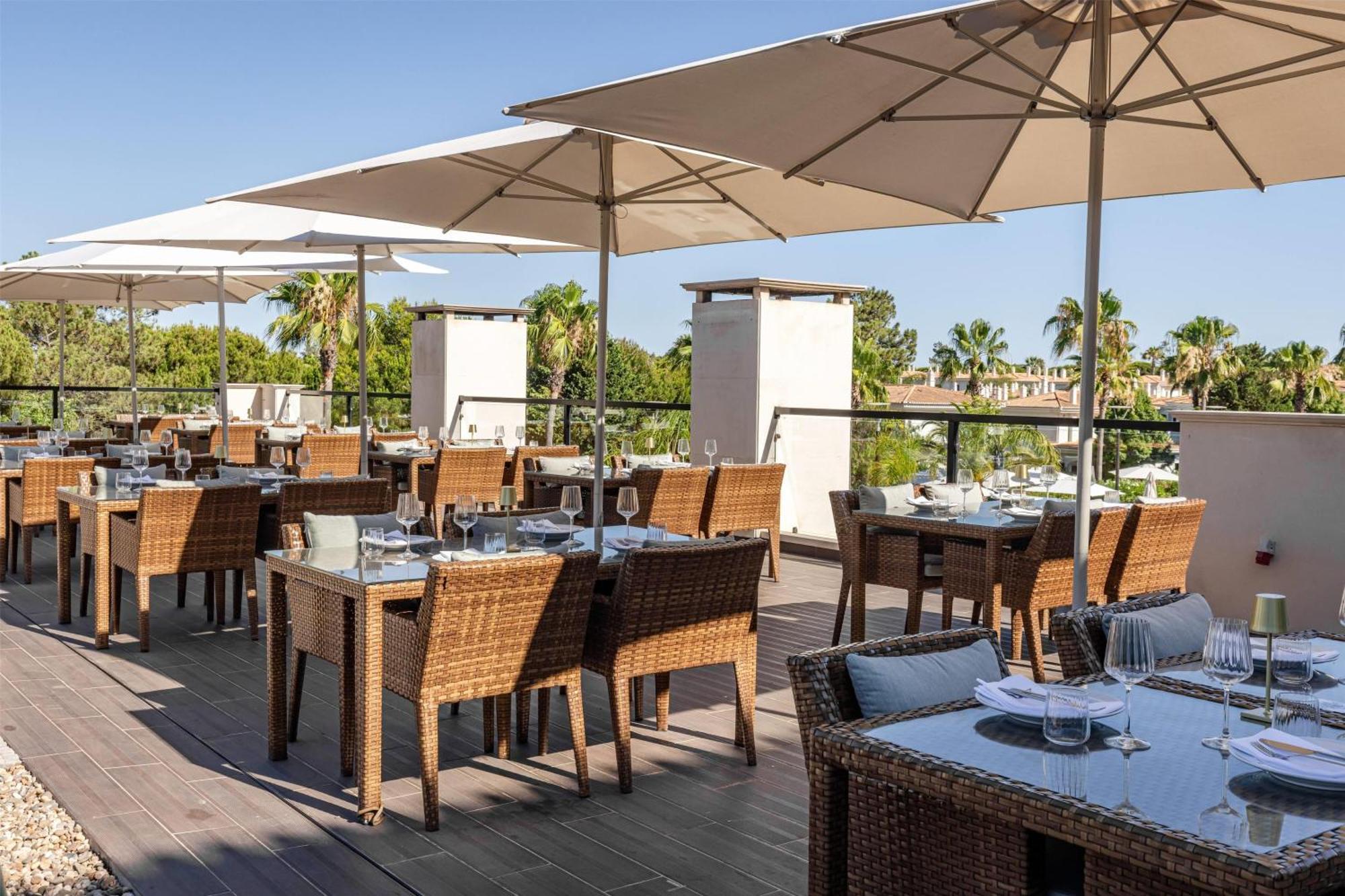Wyndham Grand Algarve 호텔 퀸타도라고 외부 사진