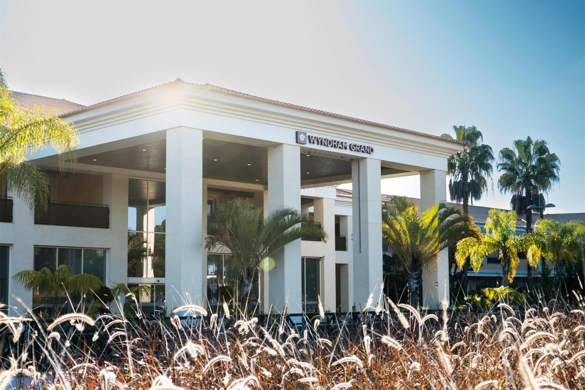 Wyndham Grand Algarve 호텔 퀸타도라고 외부 사진