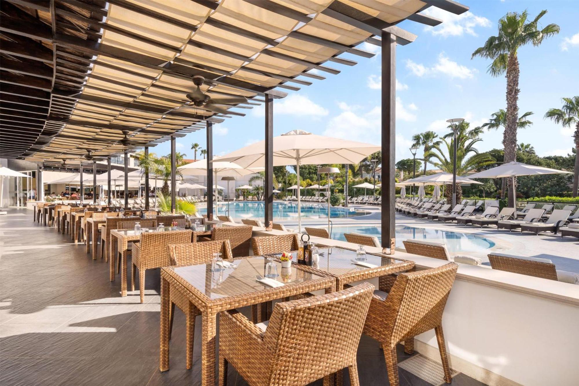 Wyndham Grand Algarve 호텔 퀸타도라고 외부 사진