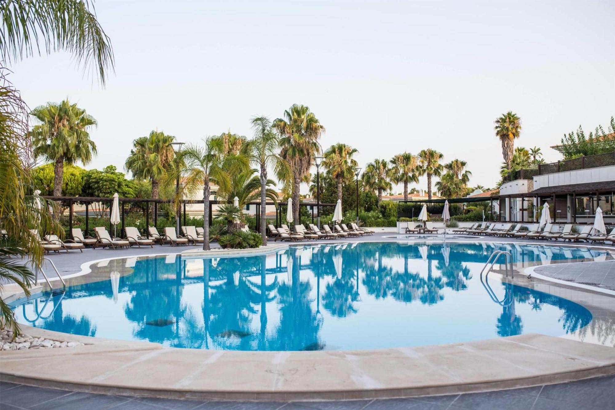 Wyndham Grand Algarve 호텔 퀸타도라고 외부 사진
