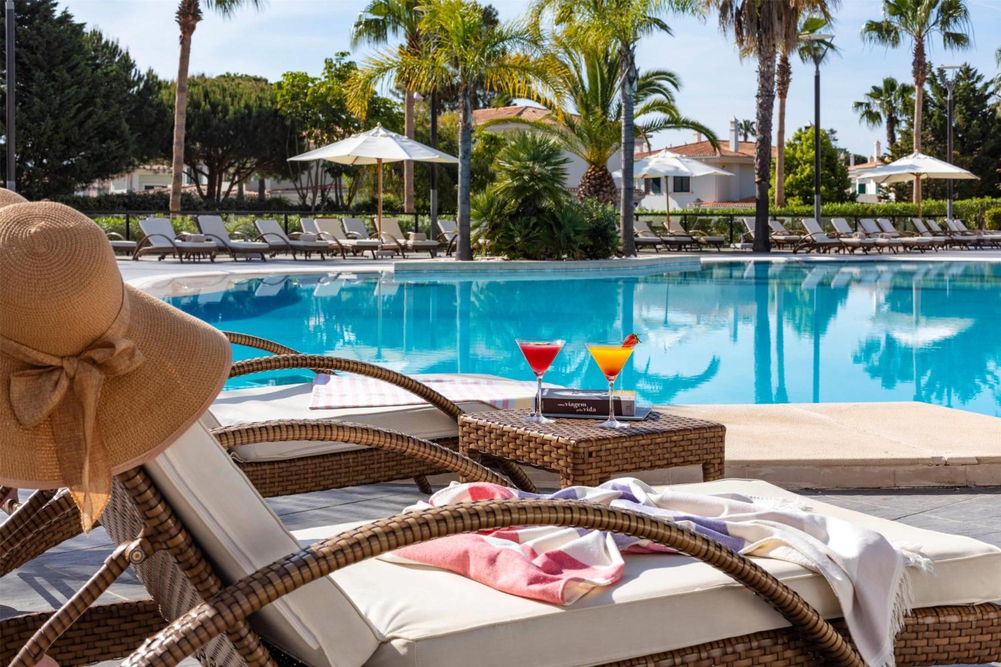 Wyndham Grand Algarve 호텔 퀸타도라고 외부 사진