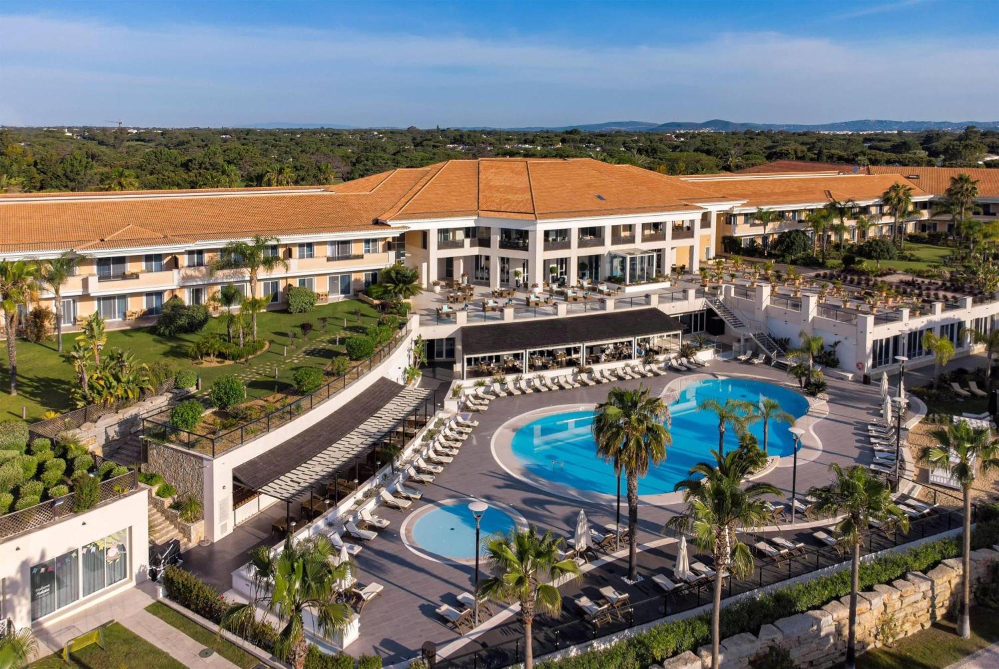 Wyndham Grand Algarve 호텔 퀸타도라고 외부 사진