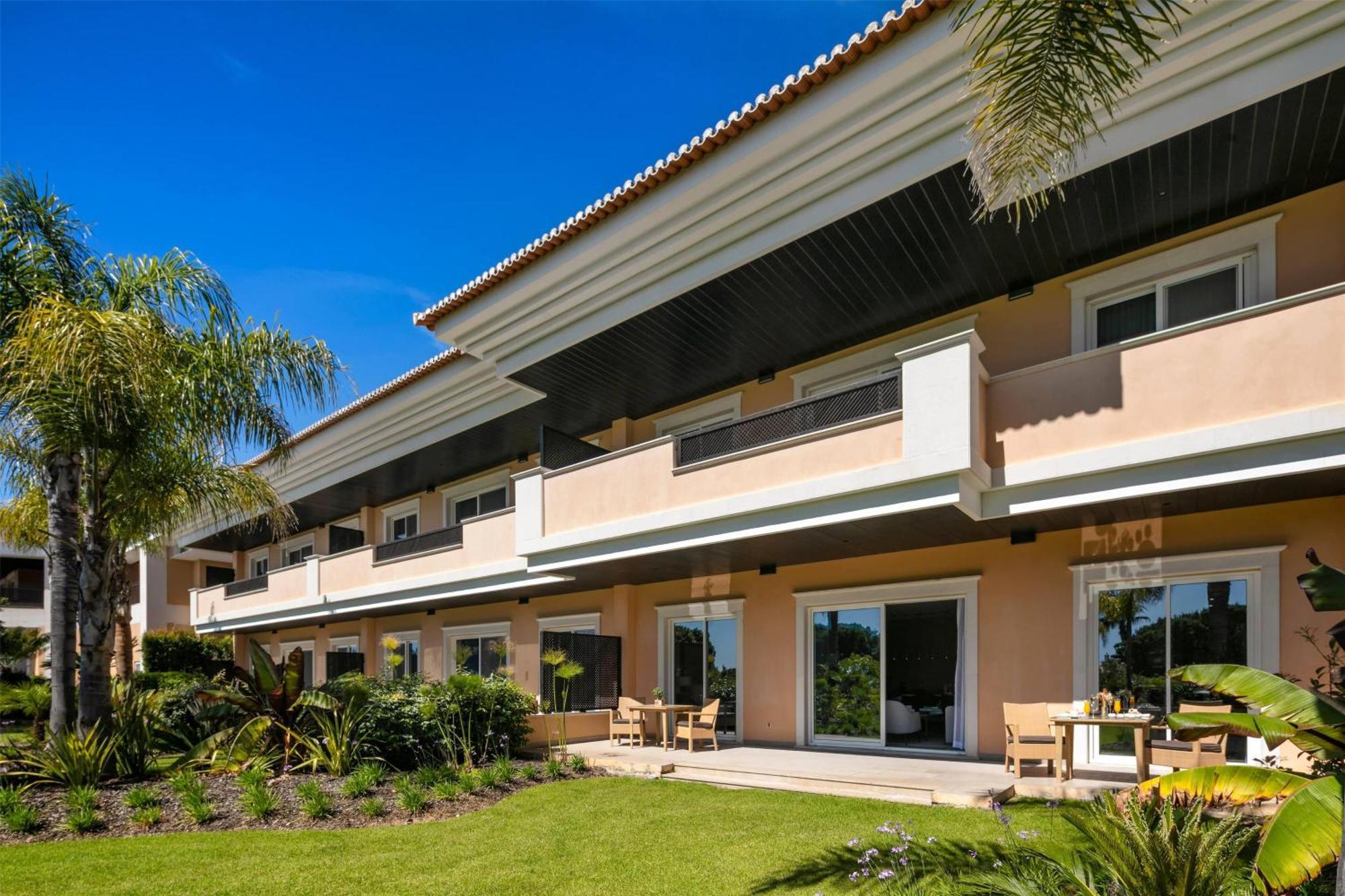 Wyndham Grand Algarve 호텔 퀸타도라고 외부 사진