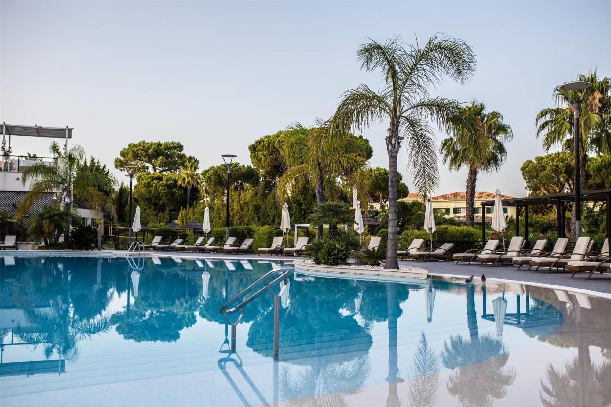Wyndham Grand Algarve 호텔 퀸타도라고 외부 사진