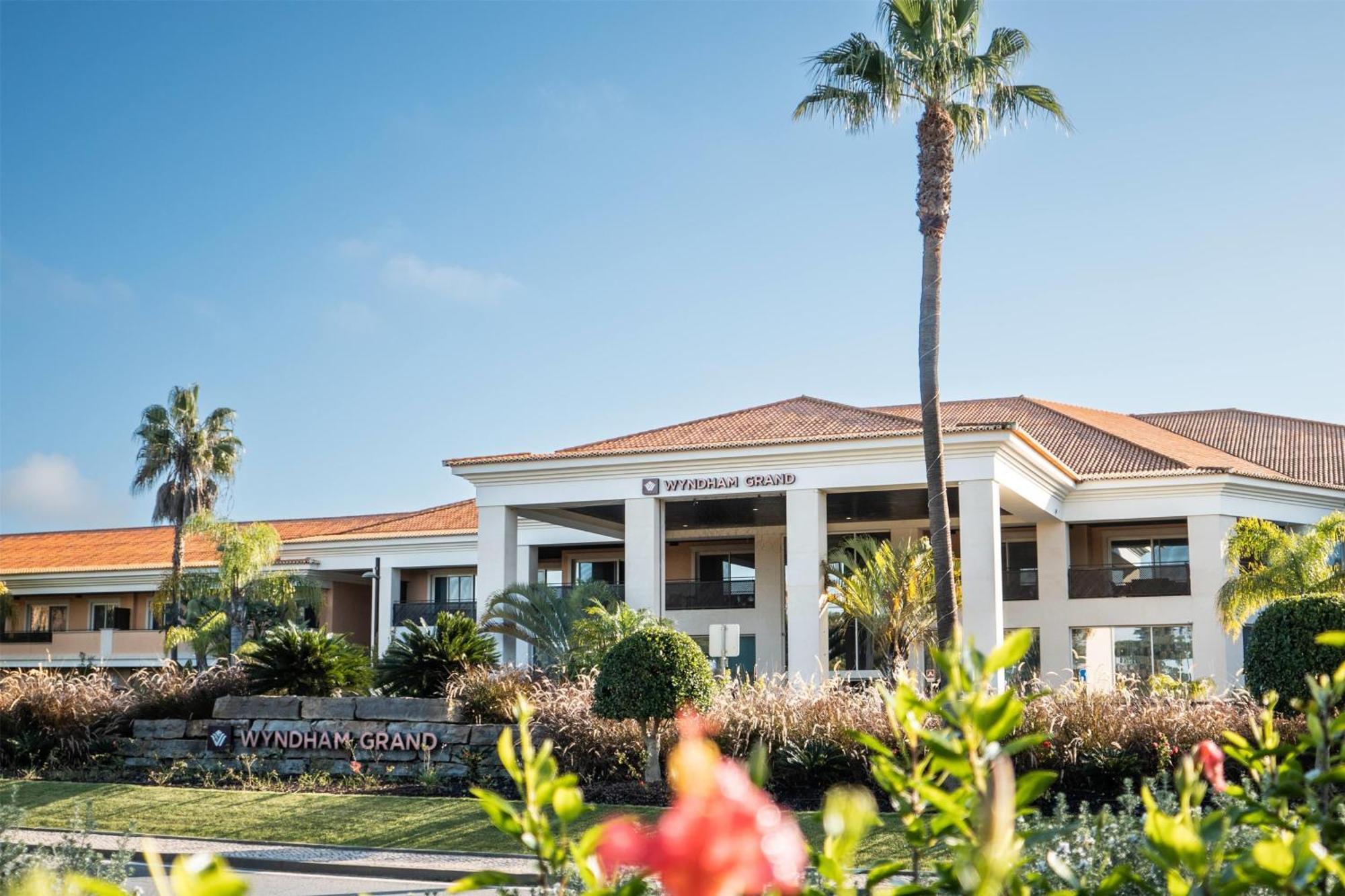 Wyndham Grand Algarve 호텔 퀸타도라고 외부 사진