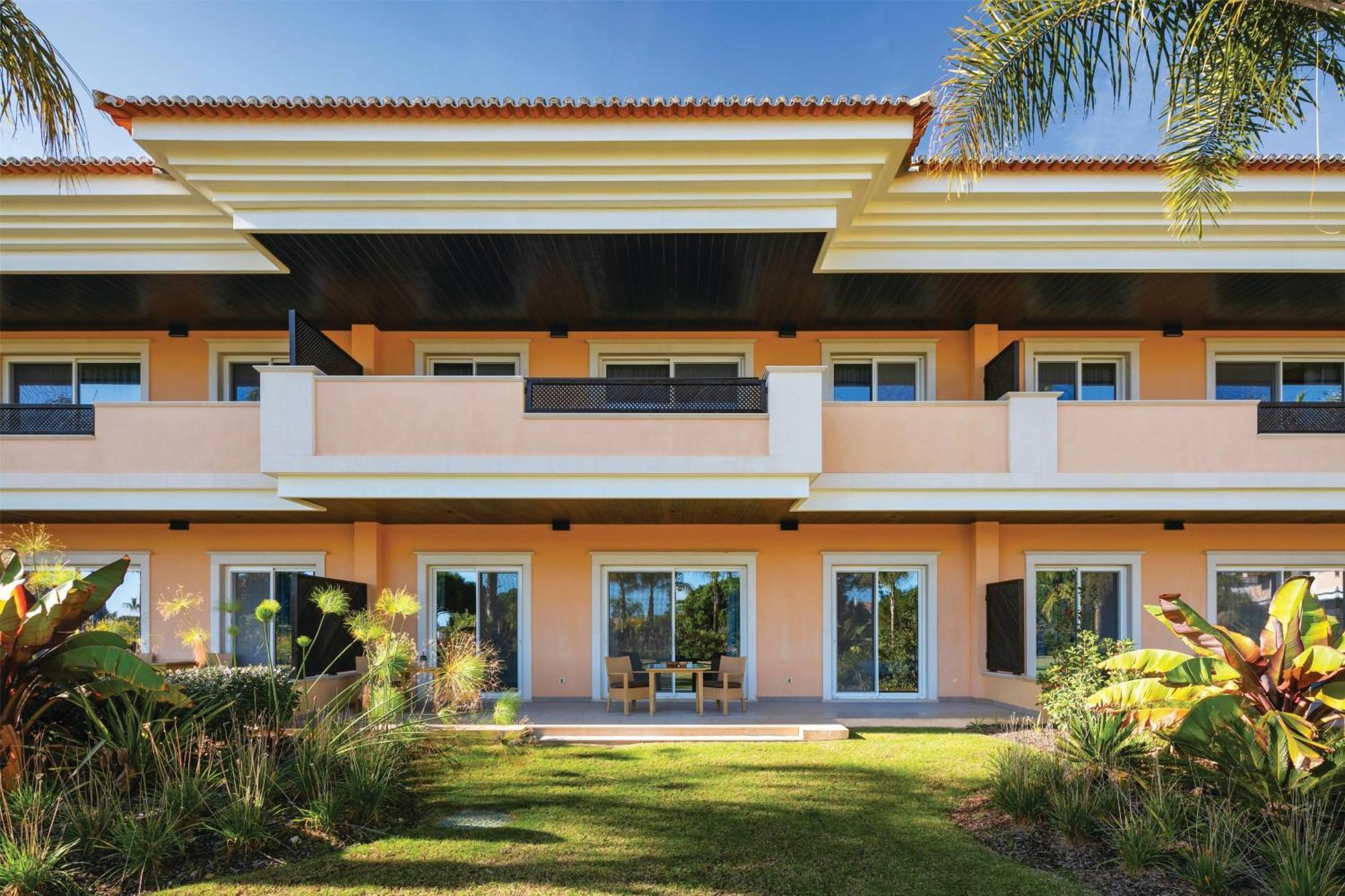 Wyndham Grand Algarve 호텔 퀸타도라고 외부 사진